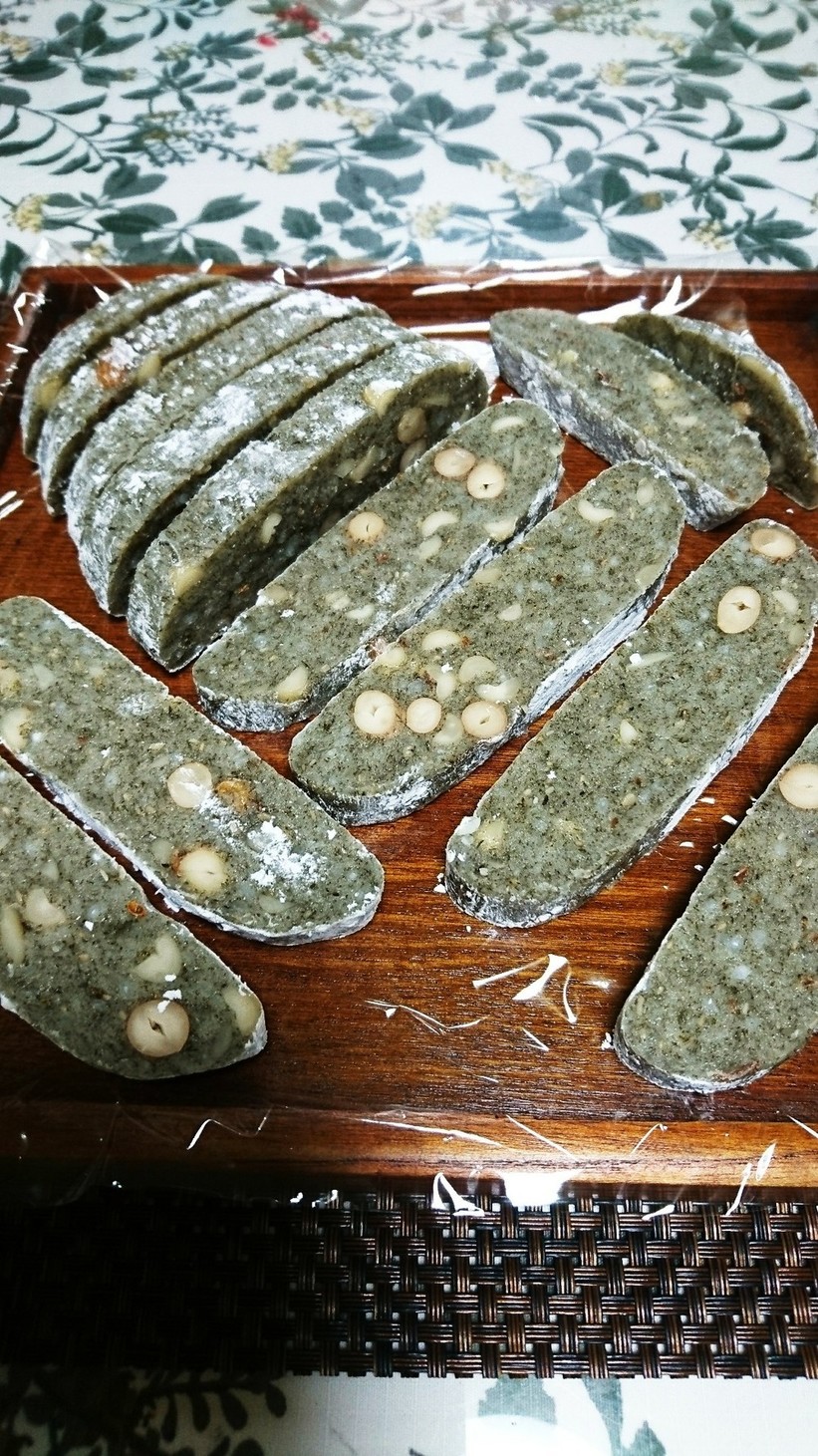 元祖落花生の豆餅の画像