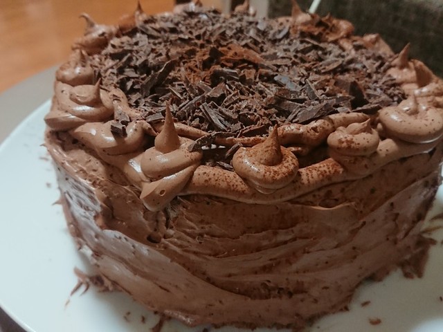 フライパンでバナナチョコレートケーキ レシピ 作り方 By Chim クックパッド 簡単おいしいみんなのレシピが350万品