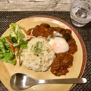 時短!お好きな具で作るキーマカレーの写真