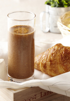 バナナスムージーコーヒー