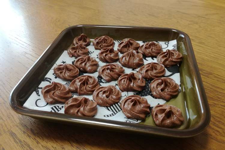 3分で簡単ベイク 焼きチョコ レシピ 作り方 By Nasoka35 クックパッド 簡単おいしいみんなのレシピが353万品