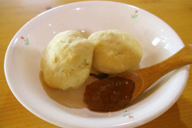 保育園のおやつ 豆腐で作るスコーン レシピ 作り方 By 武蔵野市 クックパッド