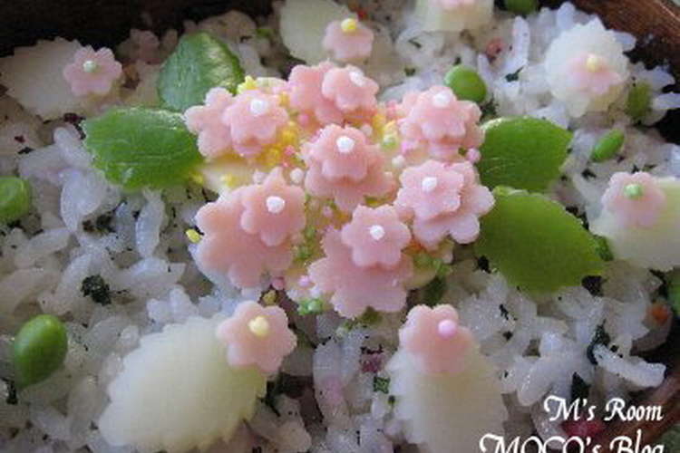 お弁当ご飯の飾り 7 レシピ 作り方 By 0omocoo0 クックパッド 簡単おいしいみんなのレシピが350万品