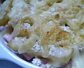 また魚肉ソーセージで・・・マヨチーズ焼き