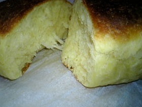 1時間で☆美味しい簡単パン