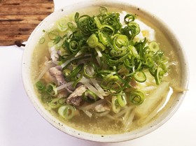簡単!太平燕風 春雨スープ♪