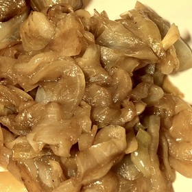 簡単☆時短5分で♬飴色玉ねぎ完成♡