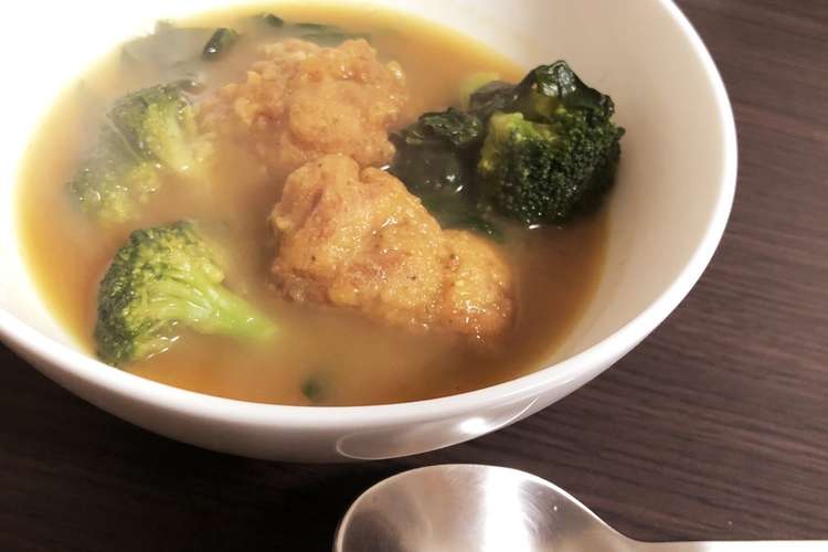 冷凍食品で簡単スープカレー レシピ 作り方 By Natmark クックパッド 簡単おいしいみんなのレシピが356万品