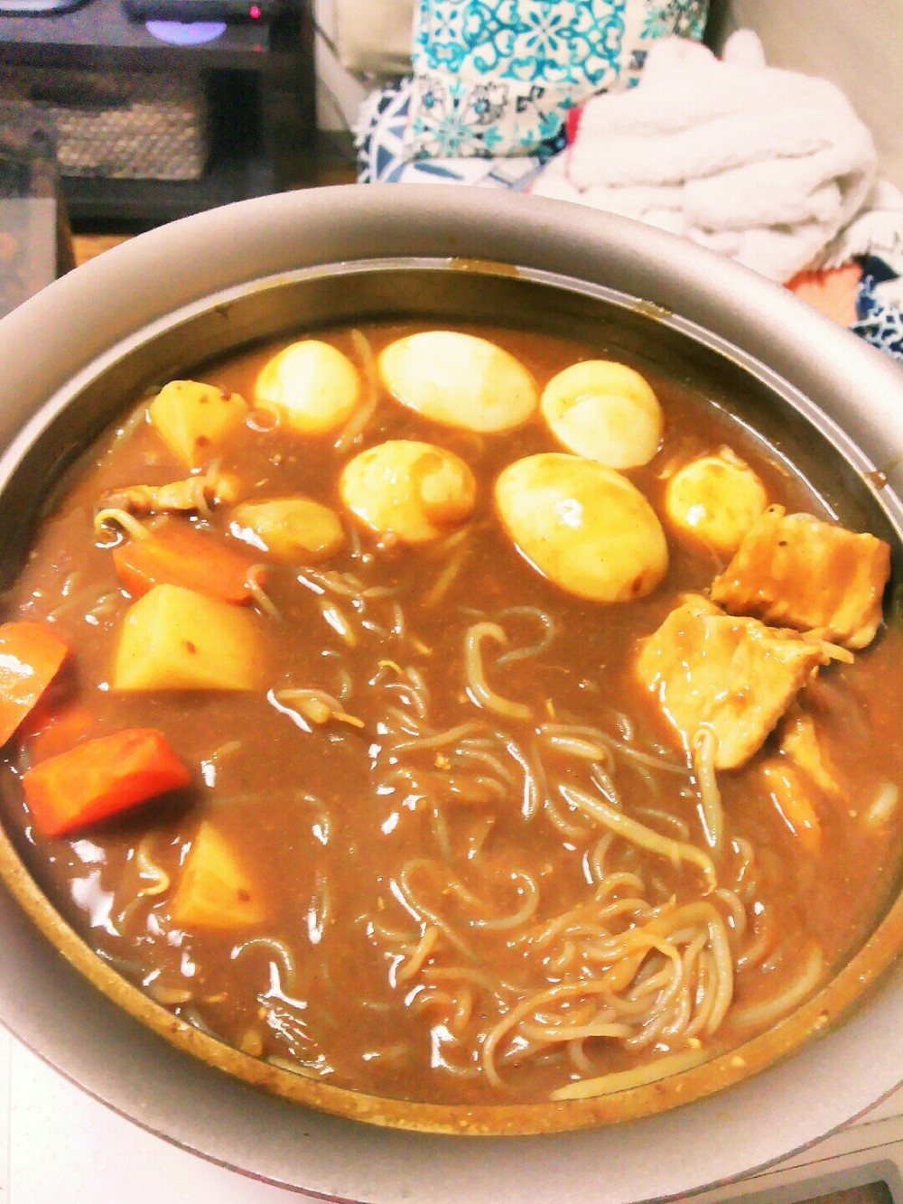 ビールと一緒に カレー鍋 レシピ 作り方 By うらちゃんm クックパッド 簡単おいしいみんなのレシピが350万品