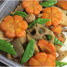 煮込み時間20分!簡単早い筑前煮