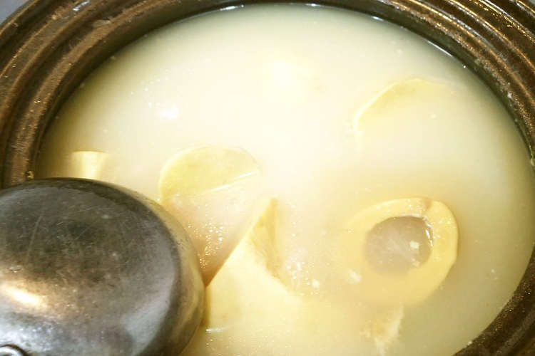 肉屋さん直伝の牛骨スープ レシピ 作り方 By たーぼのはは クックパッド 簡単おいしいみんなのレシピが361万品