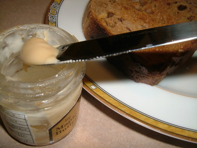 メープルバタートースト♪の写真