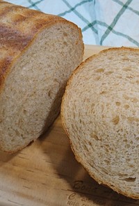 トヨ型（大）小麦ふすまラウンドパン
