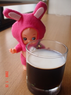 ちょうどいい✿コーヒーゼリー