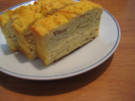 ジューシー☆おからケーキ