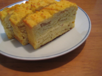 ジューシー☆おからケーキの写真