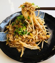 もやし♡麻婆豆腐よりも?麻婆もやし♡の写真