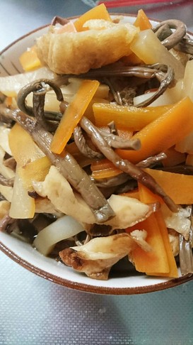 簡単☆常備菜に♪美味いぜんまいの煮物