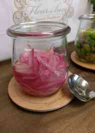 みんなが作ってる 紫玉ねぎの酢漬けのレシピ クックパッド 簡単おいしいみんなのレシピが349万品