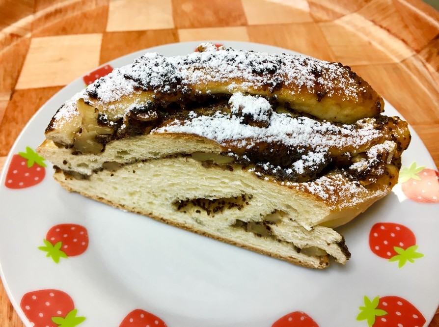 ケシの実チキンのレシピ