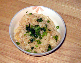 鯛のアラ de 簡単★鯛めし