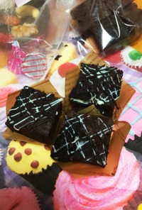 しっとりチョコケーキ☆美味☆