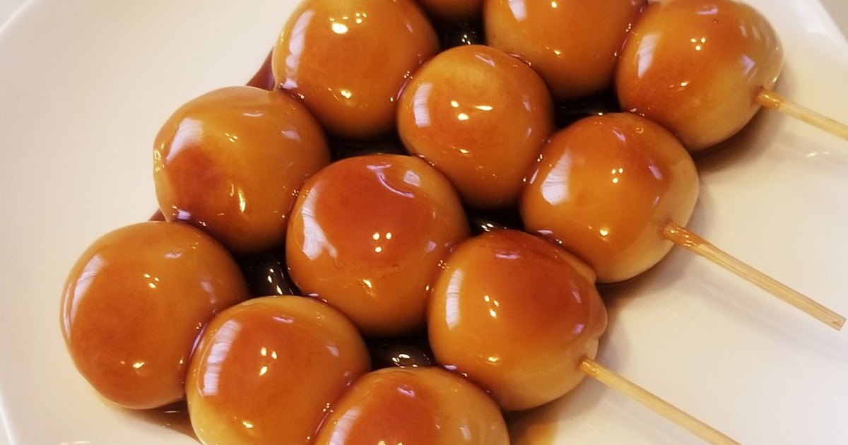 つくれぽ1000以上も だんご人気レシピ特集選 クックパッド殿堂入り特集