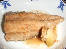 サバの味噌煮