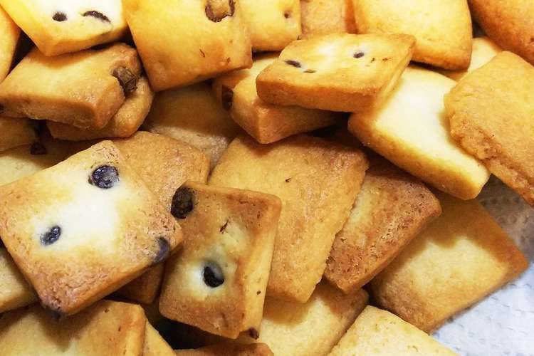 簡単生クリーム使用クッキー レシピ 作り方 By おとたちばな クックパッド 簡単おいしいみんなのレシピが352万品