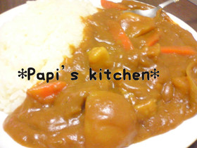 「カレー」をとことん私好みに作ったら❤