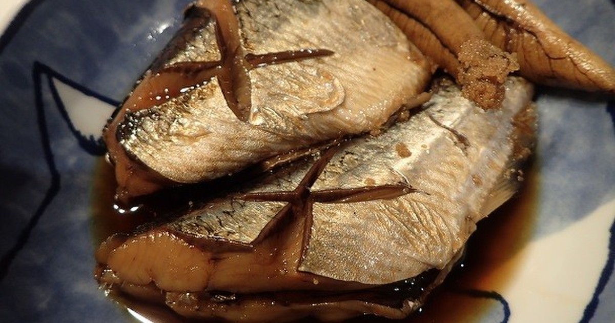 ニシンの煮付け レシピ 作り方 By あおもりの肴 クックパッド 簡単おいしいみんなのレシピが364万品