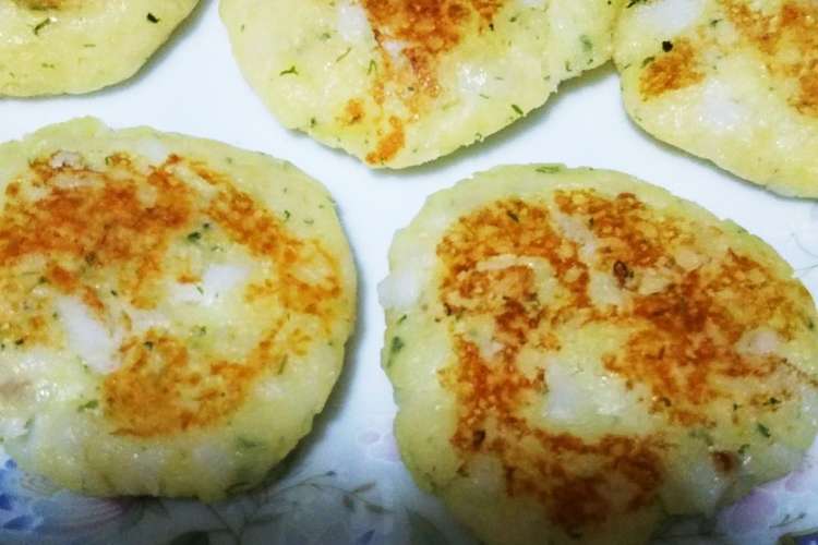 離乳食後期 完了期 タラのポテトバーグ レシピ 作り方 By ガリ トトロ クックパッド 簡単おいしいみんなのレシピが365万品