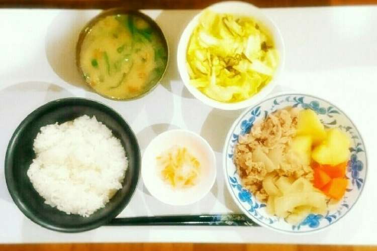 野菜メイン 晩御飯 和食 ヘルシー レシピ 作り方 By Rk111 クックパッド 簡単おいしいみんなのレシピが354万品