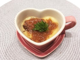簡単!美味!お寿司屋さんの味!茶碗蒸し