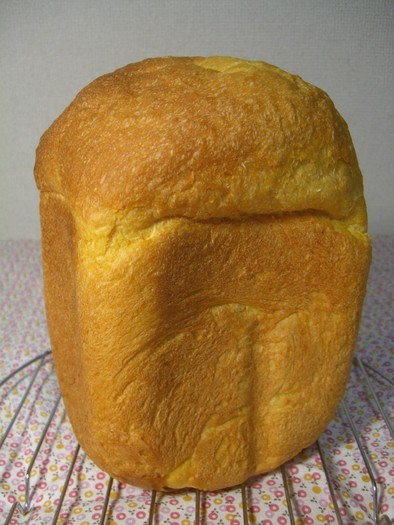 ハニー♡キャロット食パン（HB）の写真
