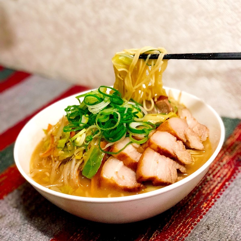 熊本ラーメン