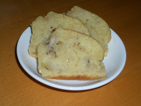 超かんたん!バナナケーキ