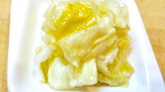 某カレー屋さんのキャベツのピクルス レシピ 作り方 By 男子校 クックパッド 簡単おいしいみんなのレシピが361万品