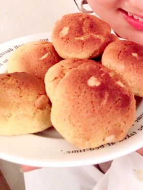 青空cooking%節分福豆クッキー
