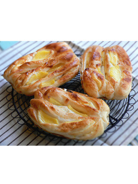 クリームチーズラングーンのレシピ (パンダエクスプレスの模倣品)