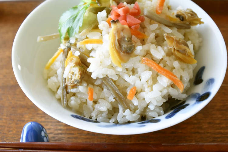 深川めし 東京都 郷土料理 レシピ 作り方 By 今日の献立 山城屋 クックパッド 簡単おいしいみんなのレシピが355万品