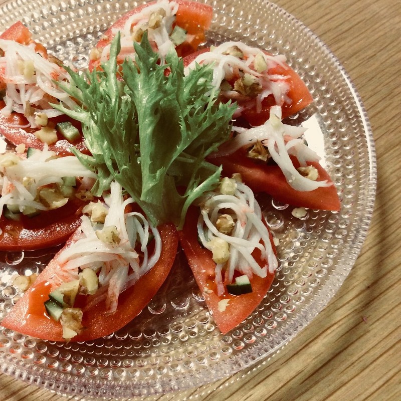 みんなが作ってる トマトおしゃれのレシピ クックパッド 簡単おいしいみんなのレシピが359万品