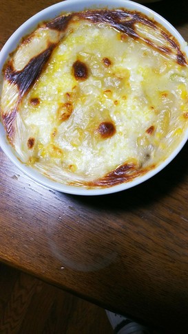 簡単グラタン