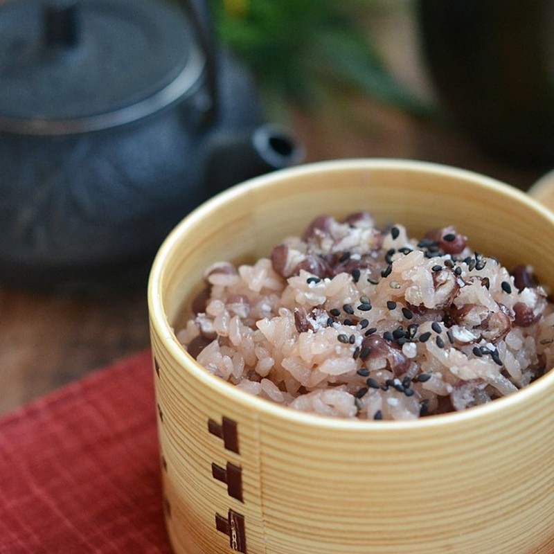 みんなが作ってる 赤飯 炊飯器 簡単 2合のレシピ クックパッド 簡単おいしいみんなのレシピが359万品