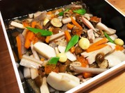 新潟の郷土料理 のっぺの写真