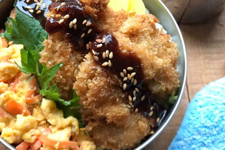 お弁当に 鶏もも肉のチキンカツ レシピ 作り方 By Sachi5 クックパッド 簡単おいしいみんなのレシピが366万品