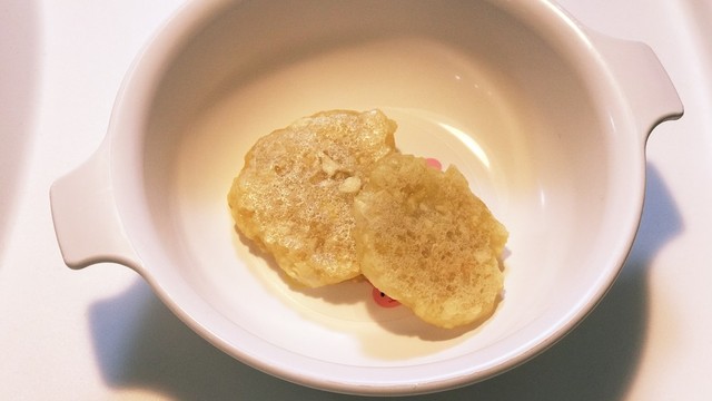 離乳食中期のさつまいも豆腐おやき レシピ 作り方 By しゃんしゃんきなこ クックパッド 簡単おいしいみんなのレシピが350万品 離乳食中期のさつまいも豆腐おやき レシピ 作り方 By しゃんしゃんきなこ クックパッド 簡単おいしいみんなのレシピが350万品