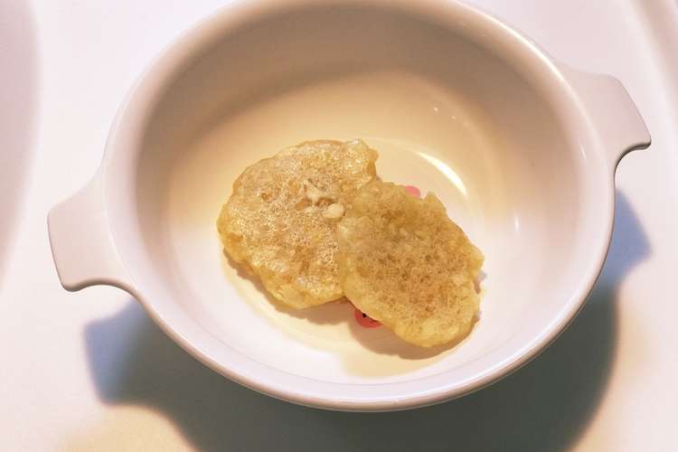 離乳食中期のさつまいも豆腐おやき レシピ 作り方 By しゃんしゃんきなこ クックパッド 簡単おいしいみんなのレシピが360万品