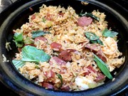 Fajitaの素で本格☆ジャンバラヤ☆の写真