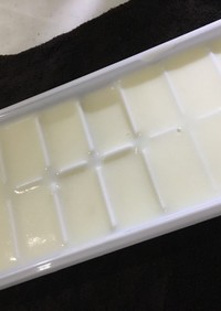 離乳食 粉ミルクでホワイトソース